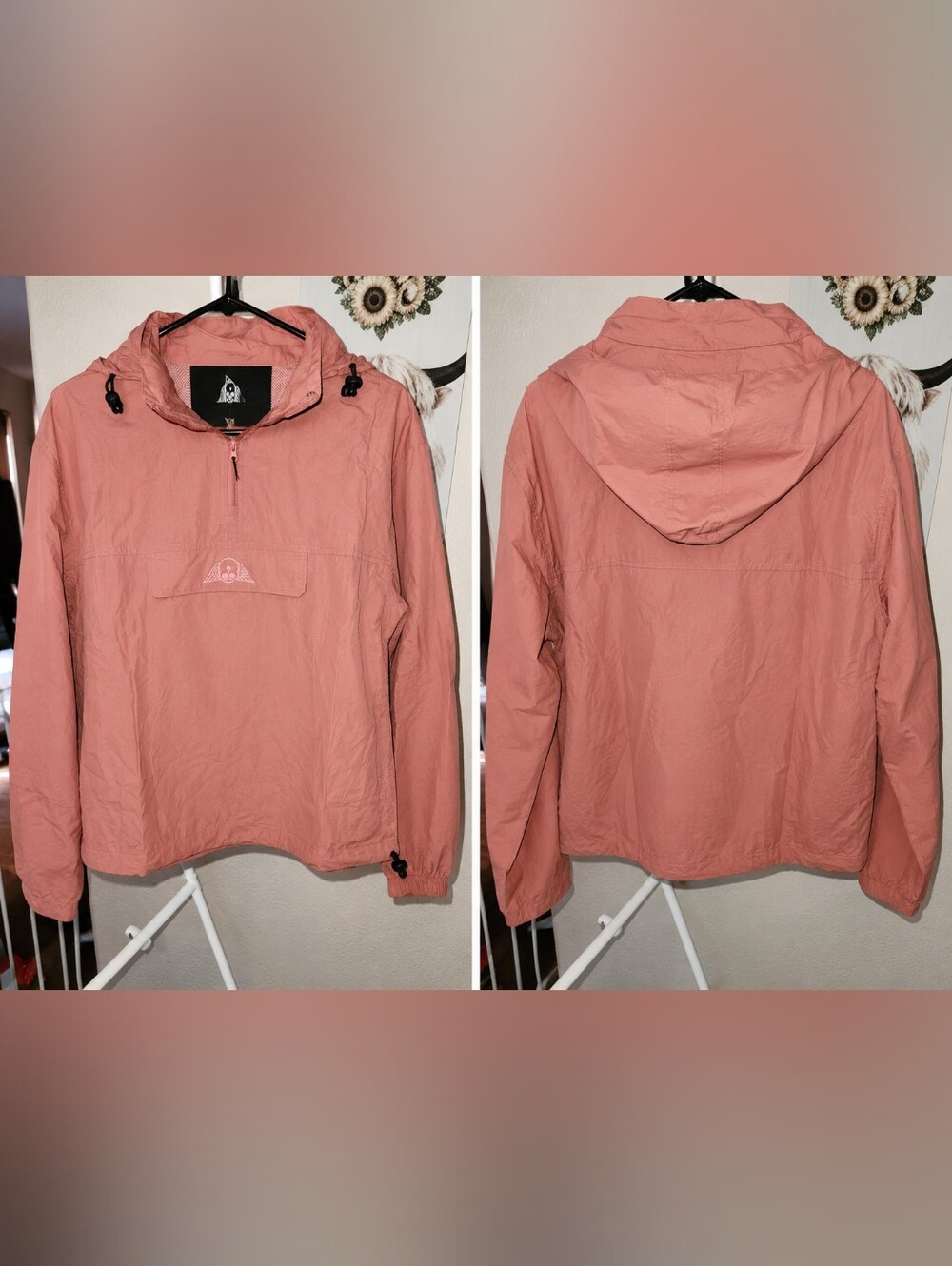 Civil Regime Windbreaker